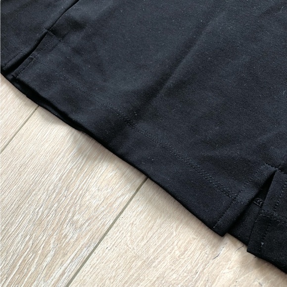 Banana Republic Black Sequin Top Women’s Size 4 - Picture 5 of 9